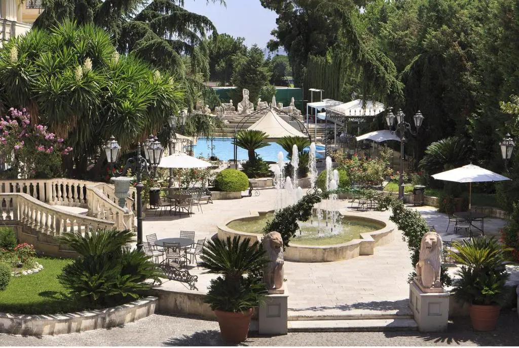 Foto - Grand Hotel Vanvitelli