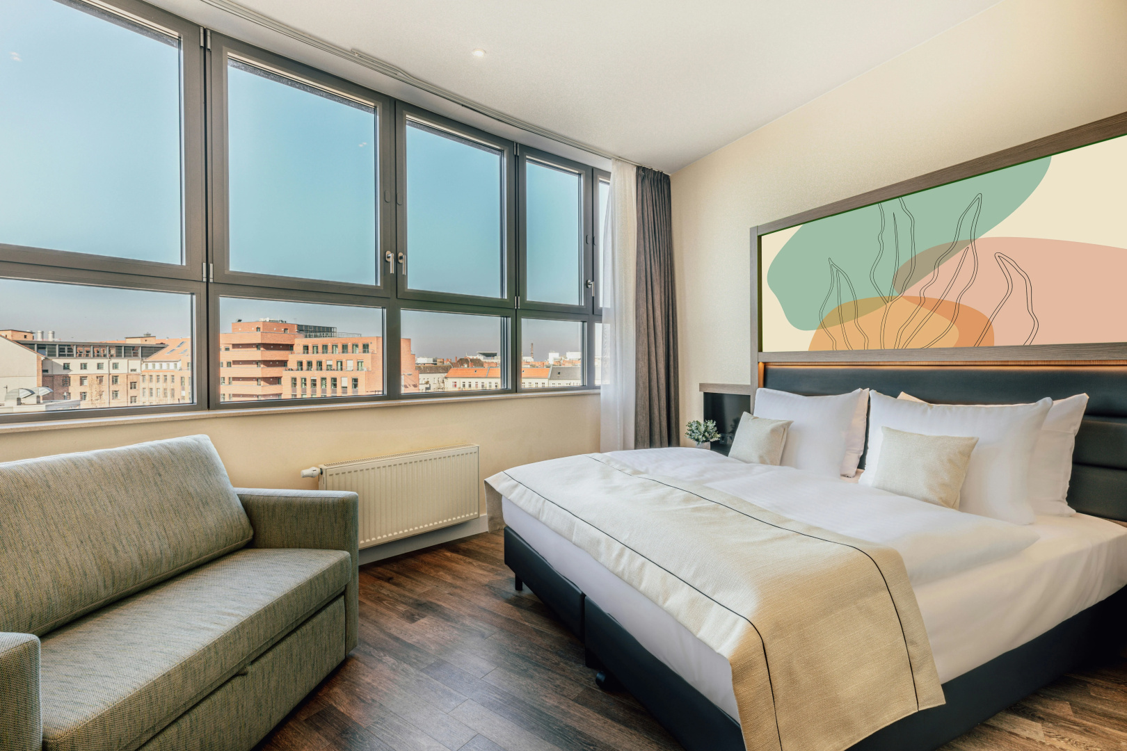 Foto - Garner Hotel Berlin - Charlottenburg by IHG