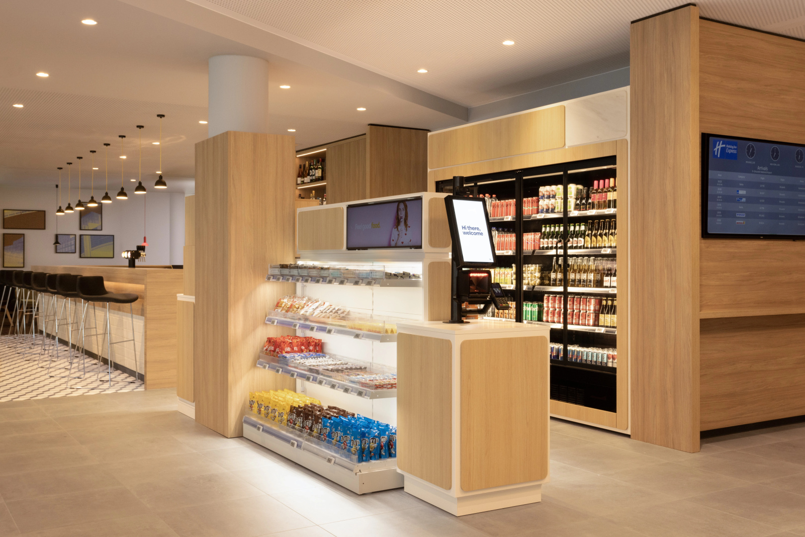 Foto - Holiday Inn Express Brussels Airport by IHG