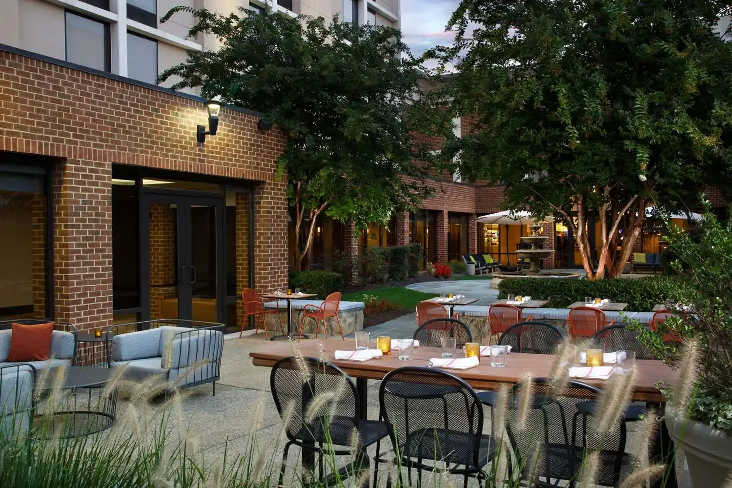 Foto - DoubleTree by Hilton McLean Tysons