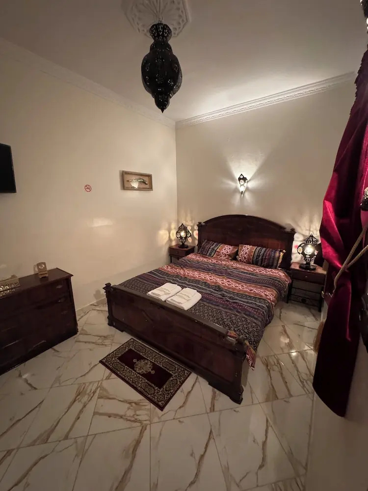 Riad El Borj
