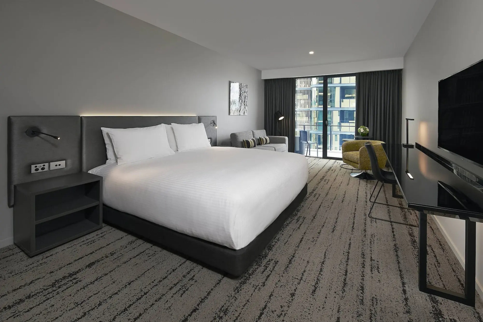 Photo - Courtyard by Marriott Brisbane South Bank