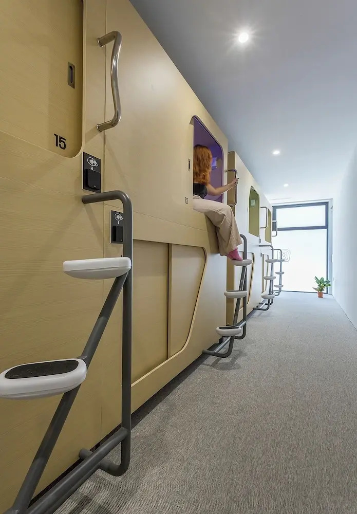 Foto - Urban Cube Hostel Granada