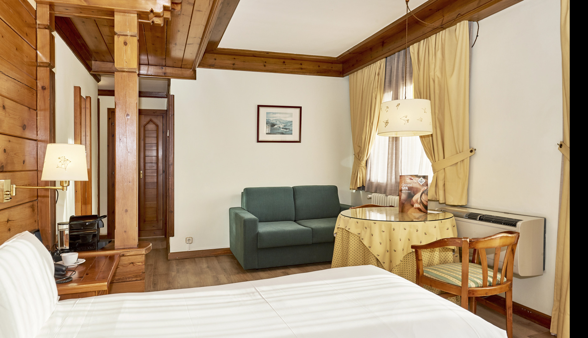 Foto - Hotel Grèvol Spa