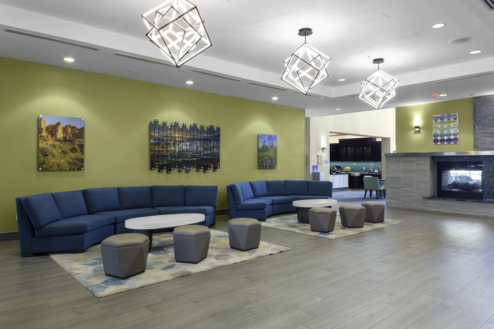 Photo - Homewood Suites by Hilton Phoenix Airport South