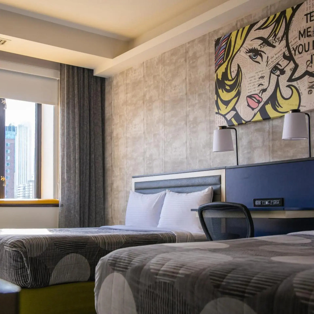 Photo - Leon Hotel LES