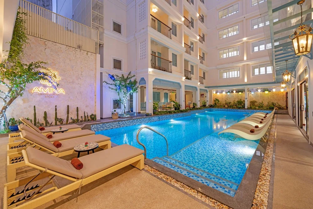Photo - Amina Lantana Hoi An Hotel & Spa