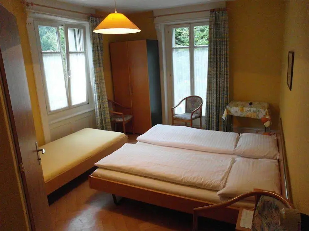 Foto - Waldhotel Unspunnen