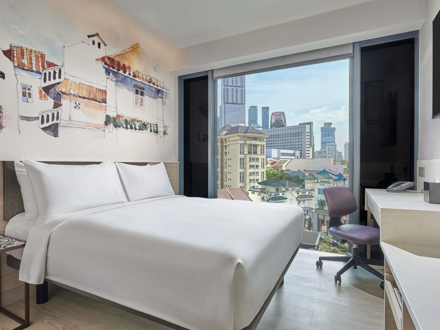 MERCURE ICON CITY CENTRE SINGAPORE