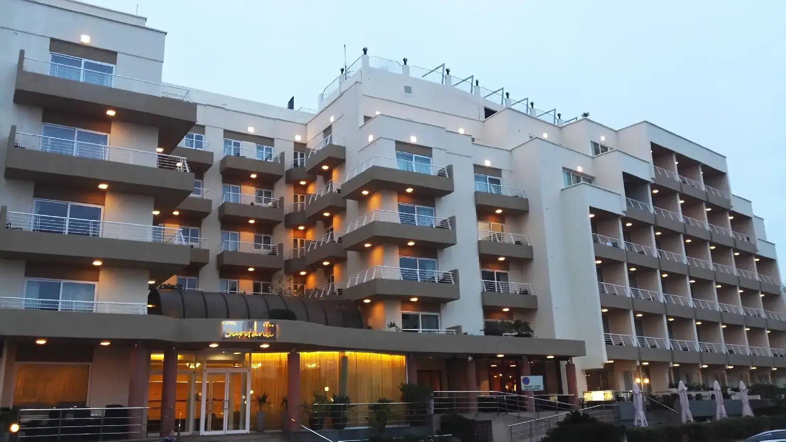 Foto - Santana Hotel & SPA