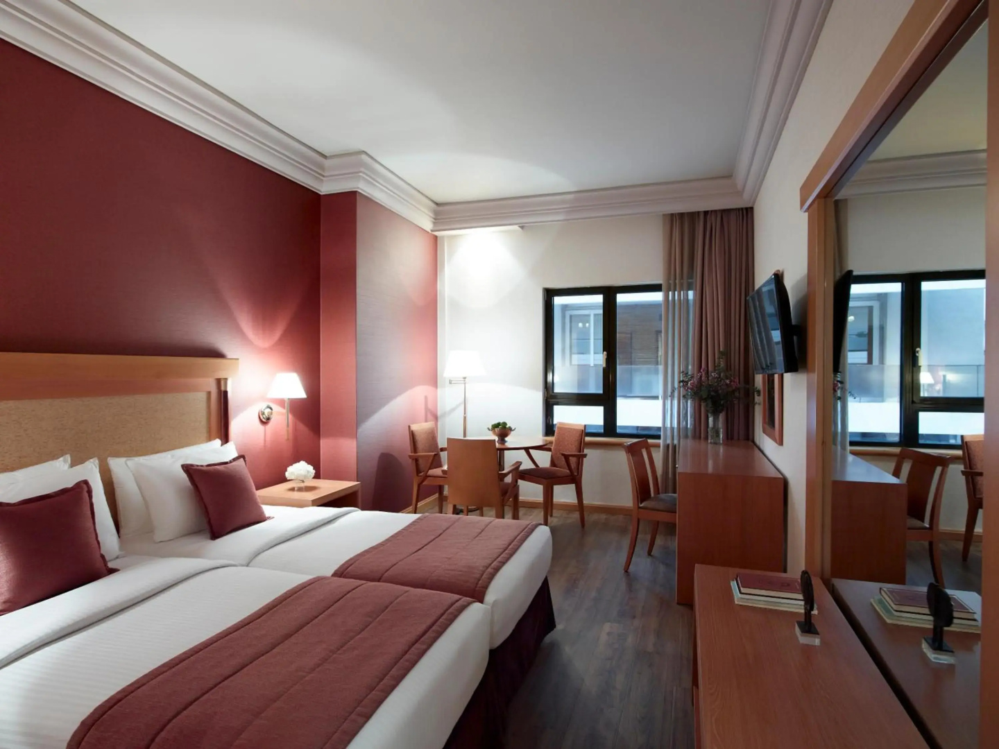 Foto - Athens Zafolia Hotel