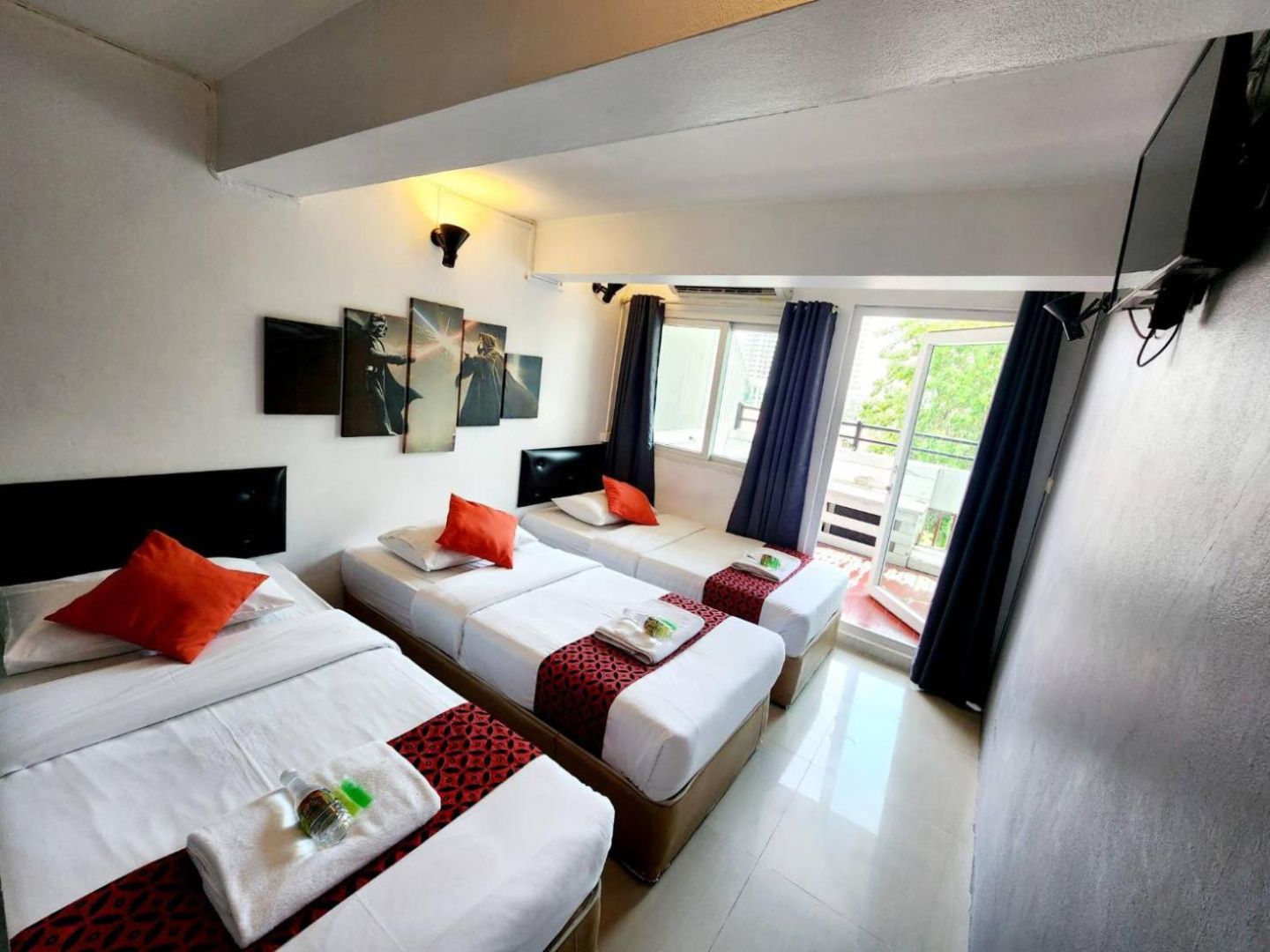 Photo - Khaosan Art Hotel