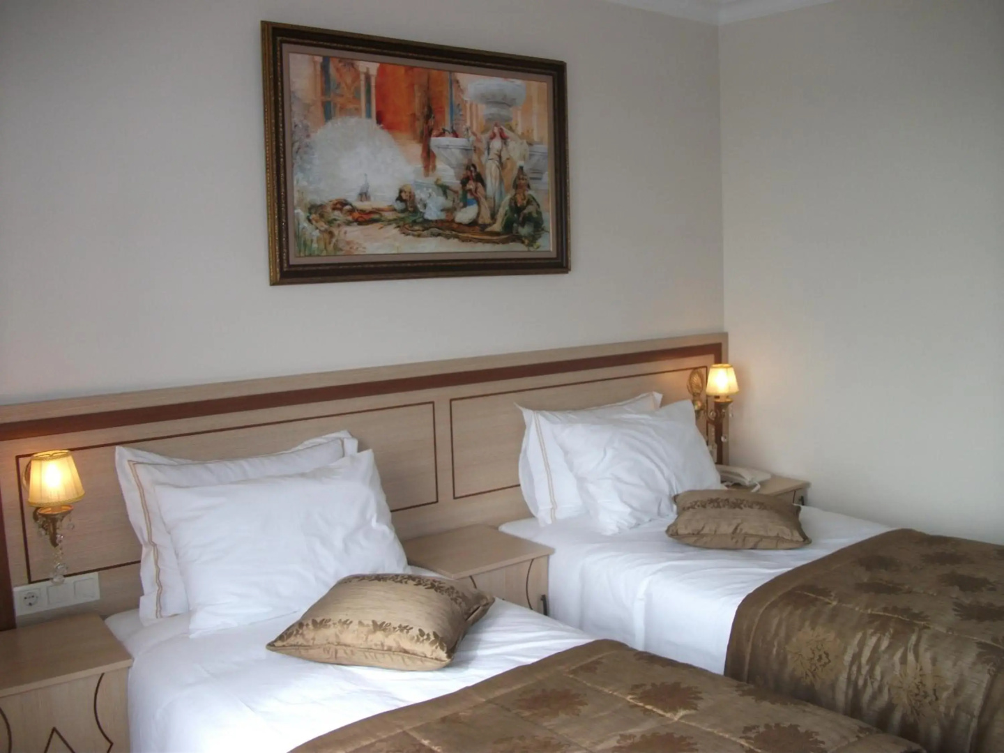 Foto - Sultan Palace Hotel