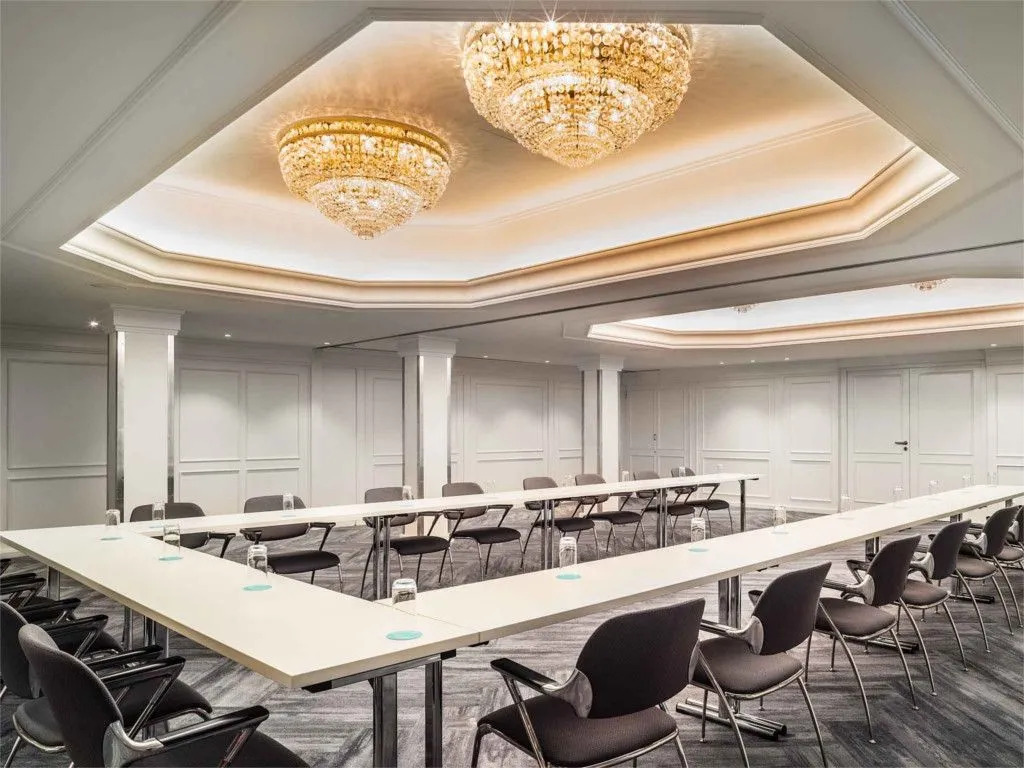 Foto - Le Méridien Frankfurt