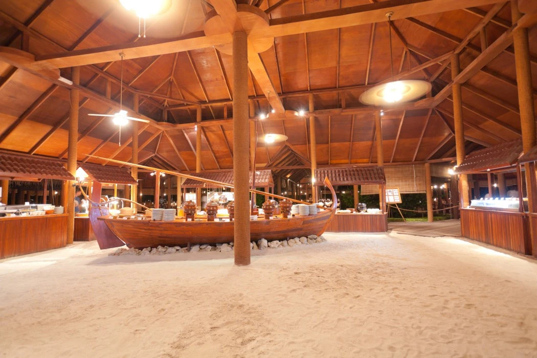 Foto - Filitheyo Island Resort