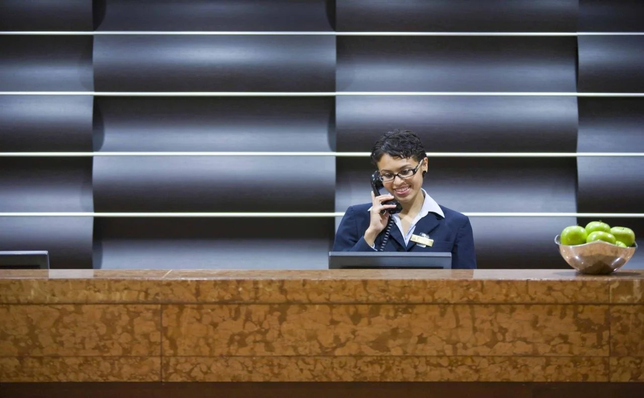 Foto - Washington Marriott at Metro Center