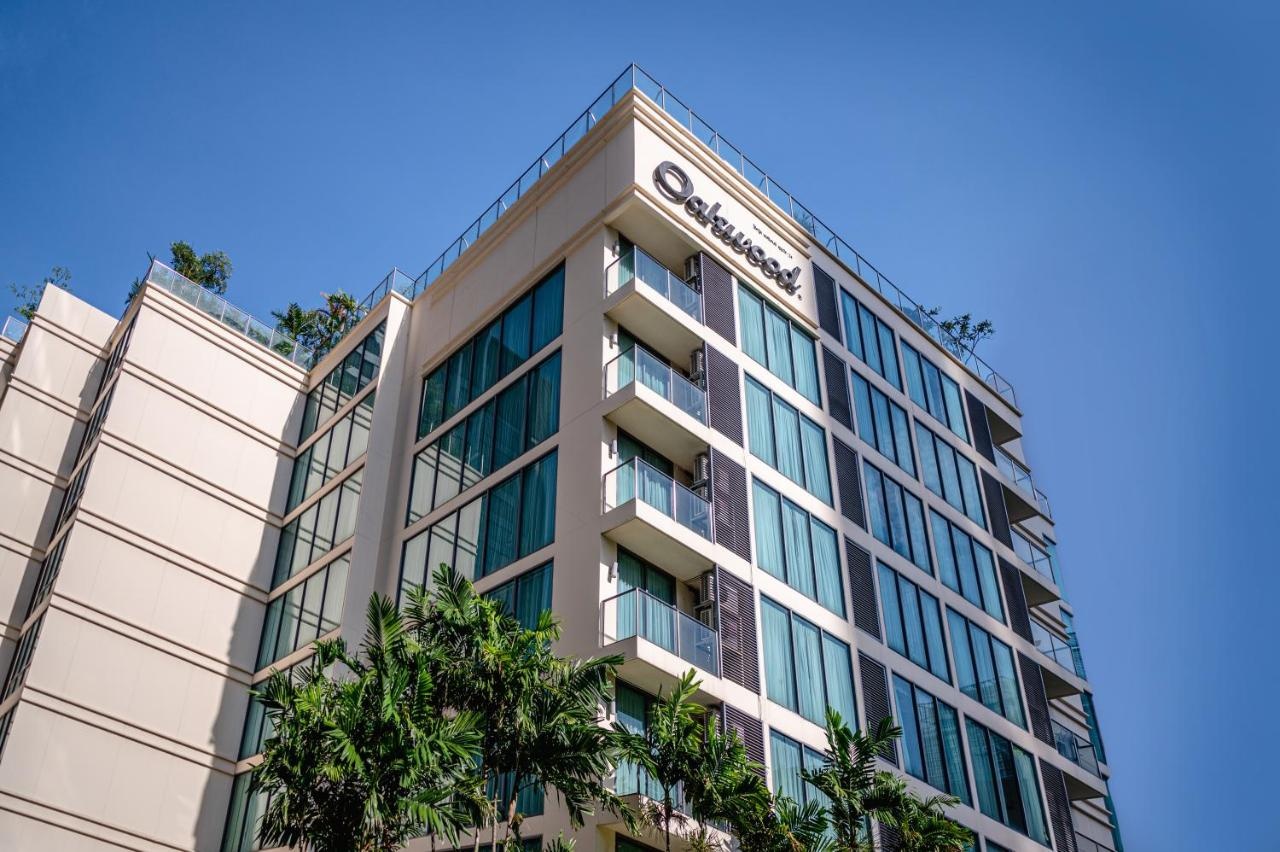 Foto - Oakwood Residence Sukhumvit 24 Bangkok