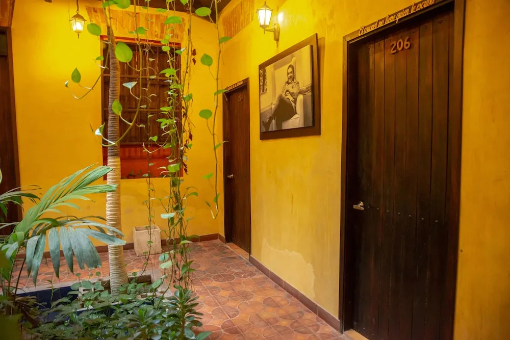 Foto - hotel san nicolas colonial
