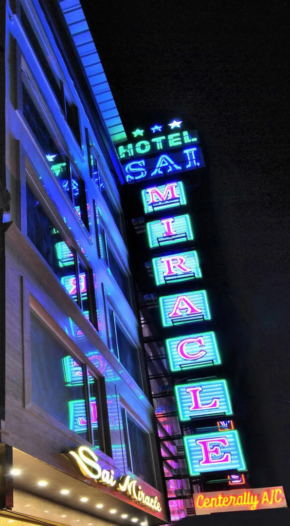 Photo - Hotel Sai Miracle - Near New Delhi Railway Station