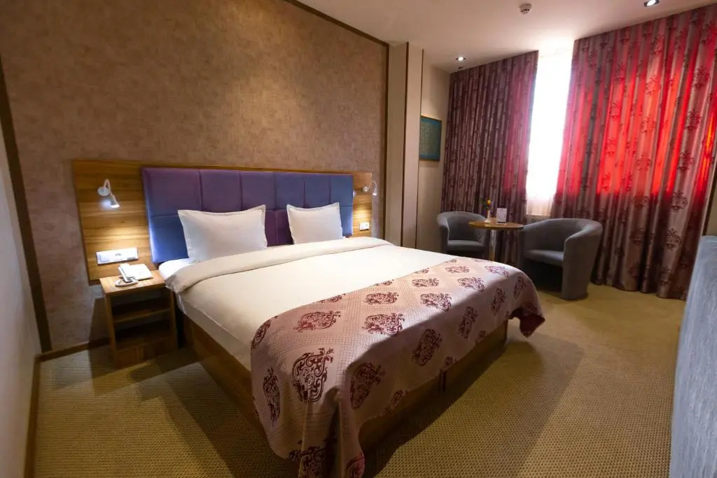 Foto - Sayyoh Hotel