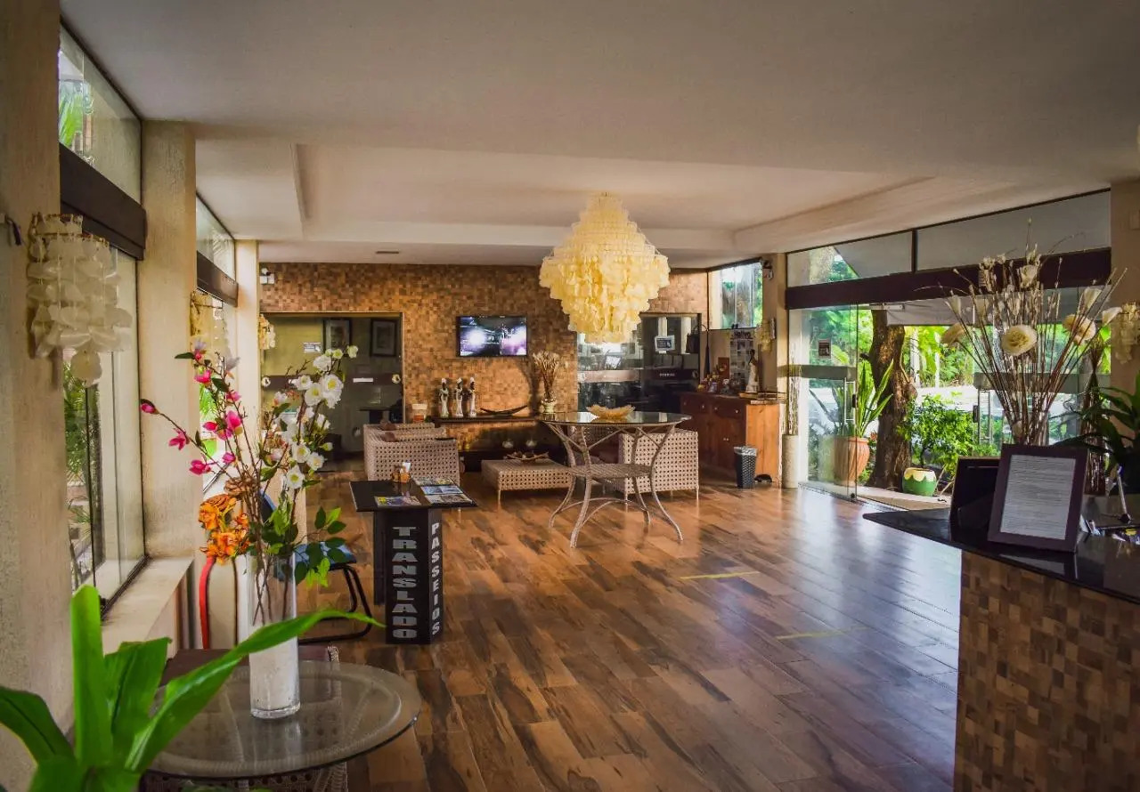 Foto - Pousada Recanto do Lobo