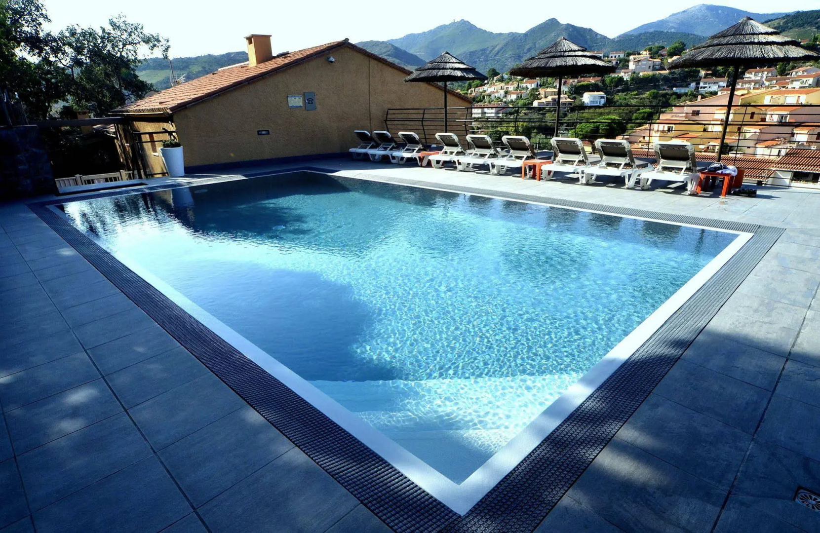 Foto - Hôtel & Spa Le Madeloc Collioure Centre