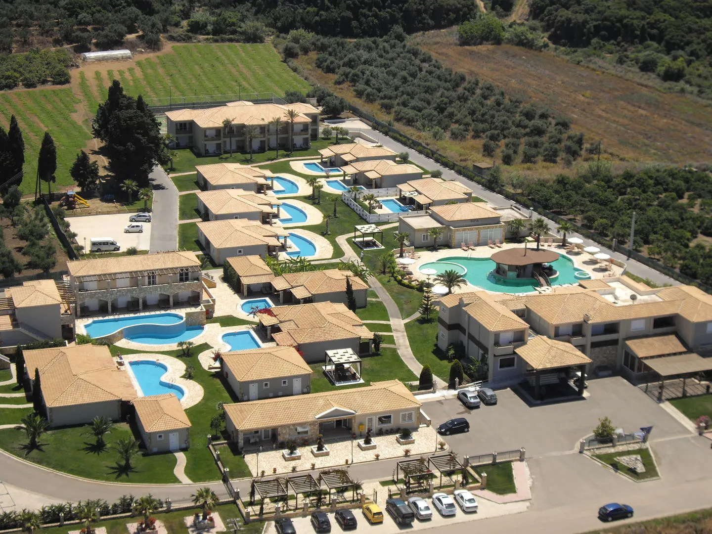 Photo - Olympia Golden Beach & Spa