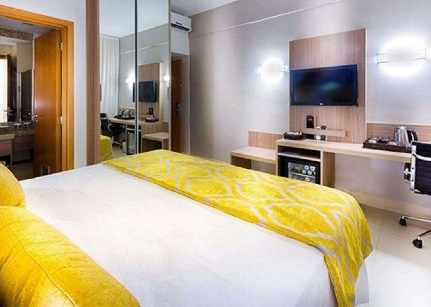 Foto - Quality Hotel Pampulha & Convention Center