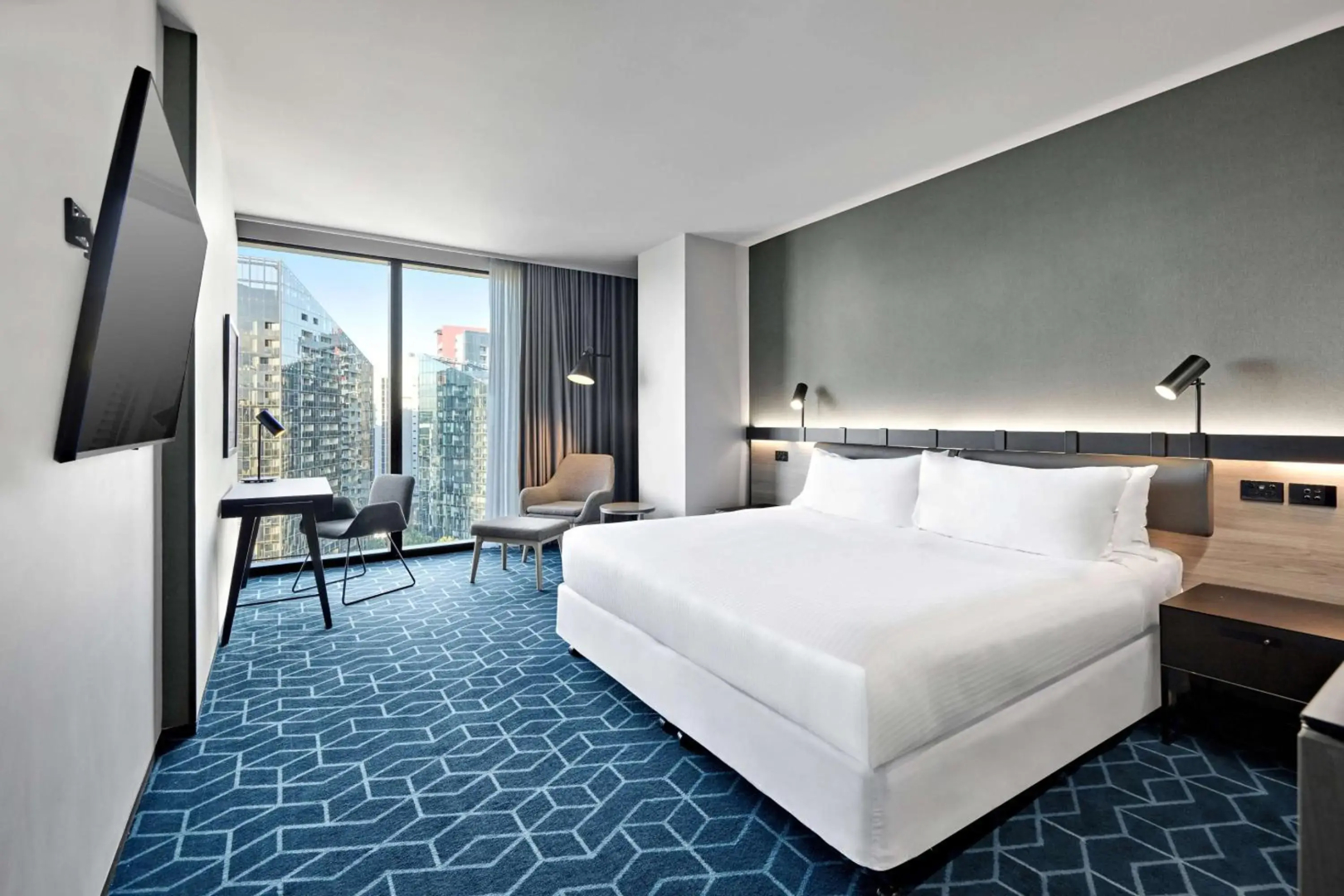 Foto - Vibe Hotel Melbourne Docklands