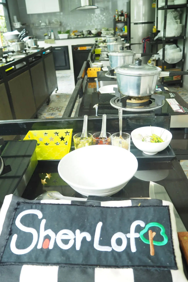 Foto - Sherloft Home & Hostel
