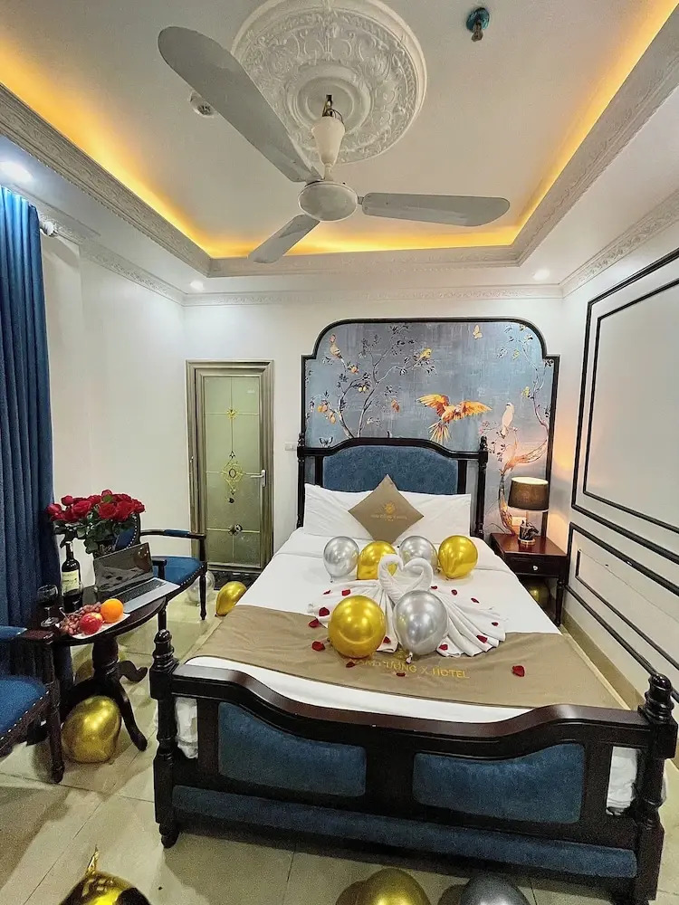 Foto - Nam Cường X Hotel