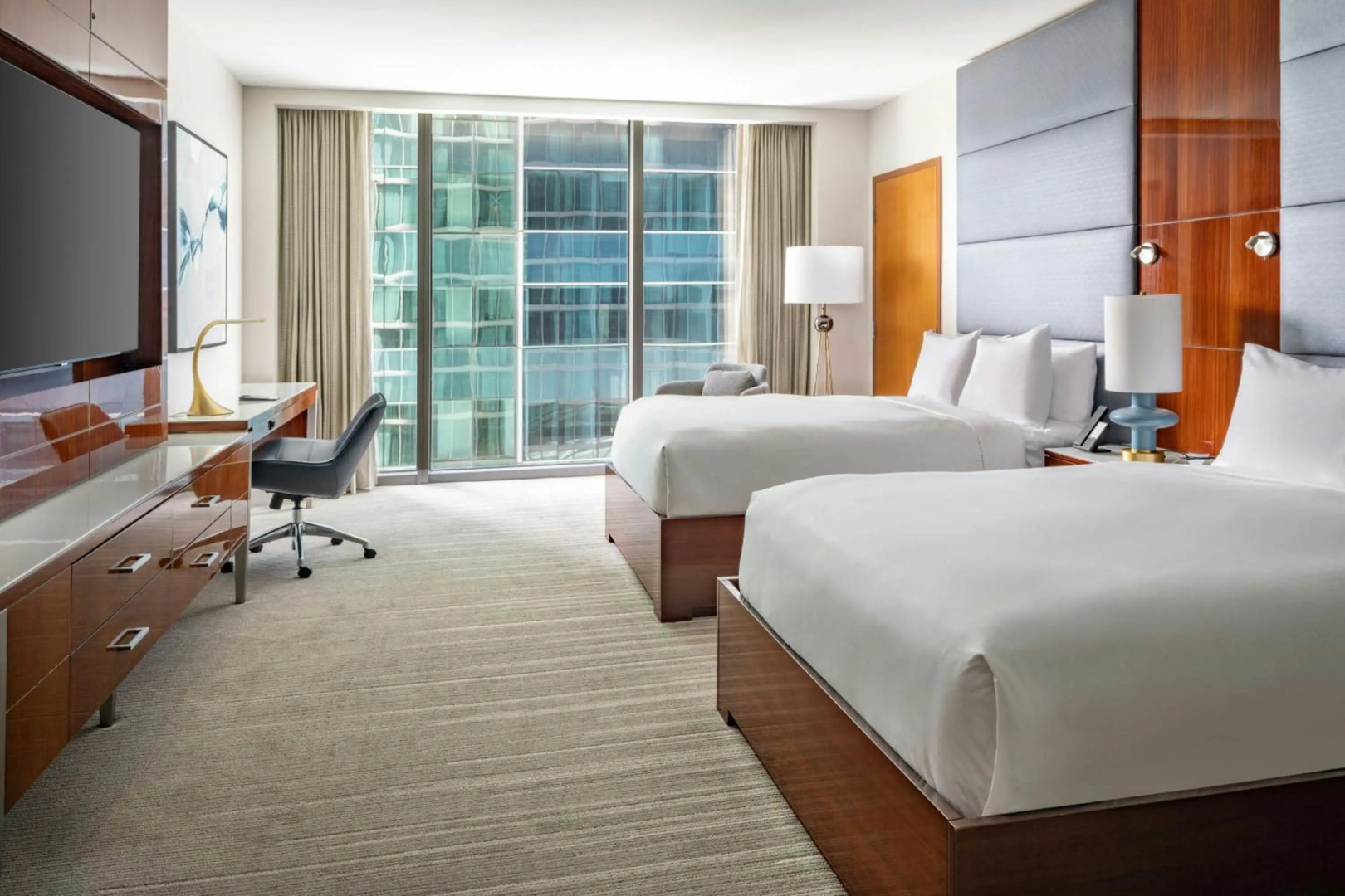 Foto - JW Marriott Marquis Miami