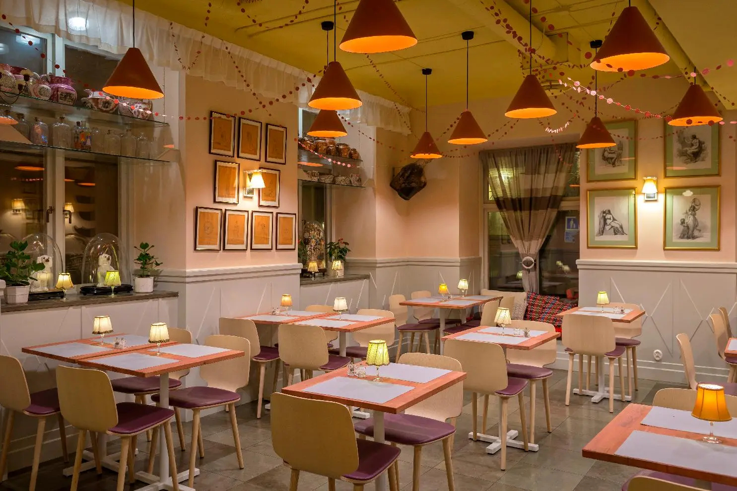 Foto - Lady Hamilton Hotel