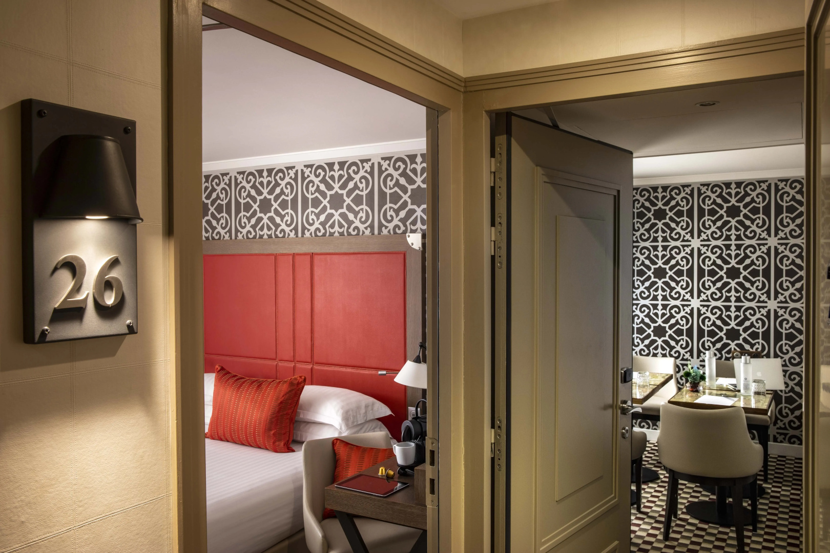 Photo - Hôtel Phileas Lazare & Spa - Opéra