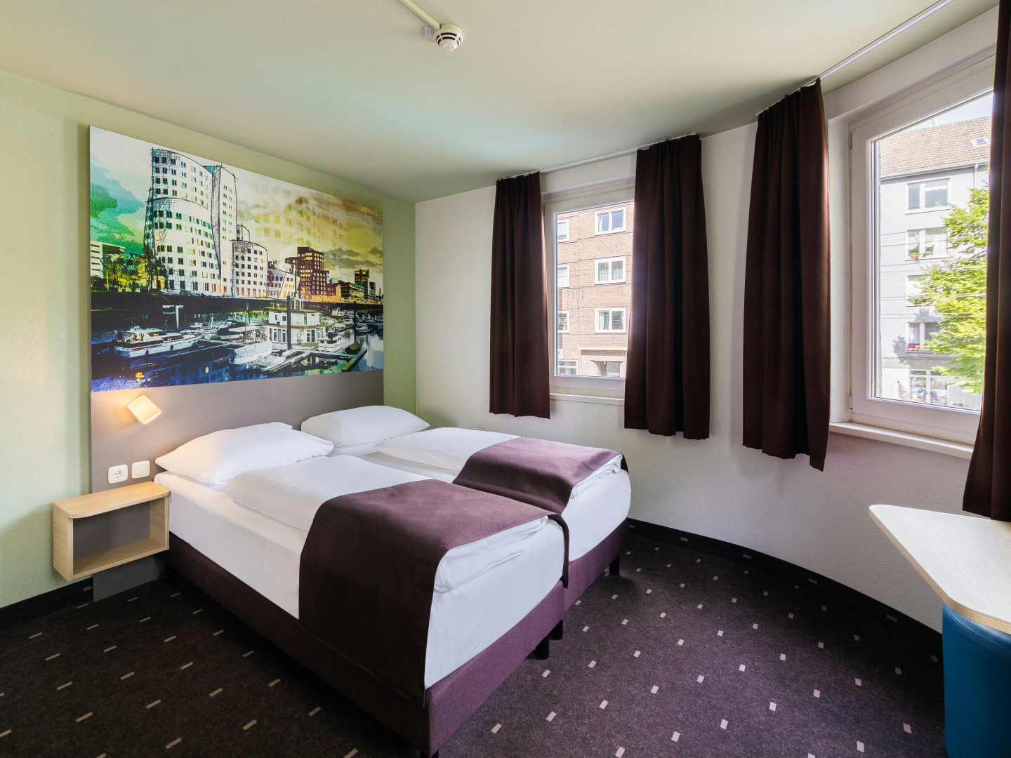 Photo - B&B Hotel Düsseldorf City-Süd
