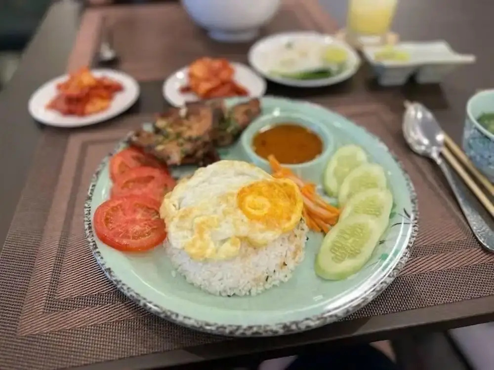 Foto - BALLANTINE HOTEL Phu My Hung- SECC