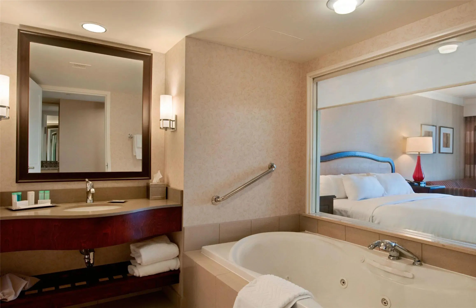 Foto - Hilton Niagara Falls/Fallsview Hotel & Suites