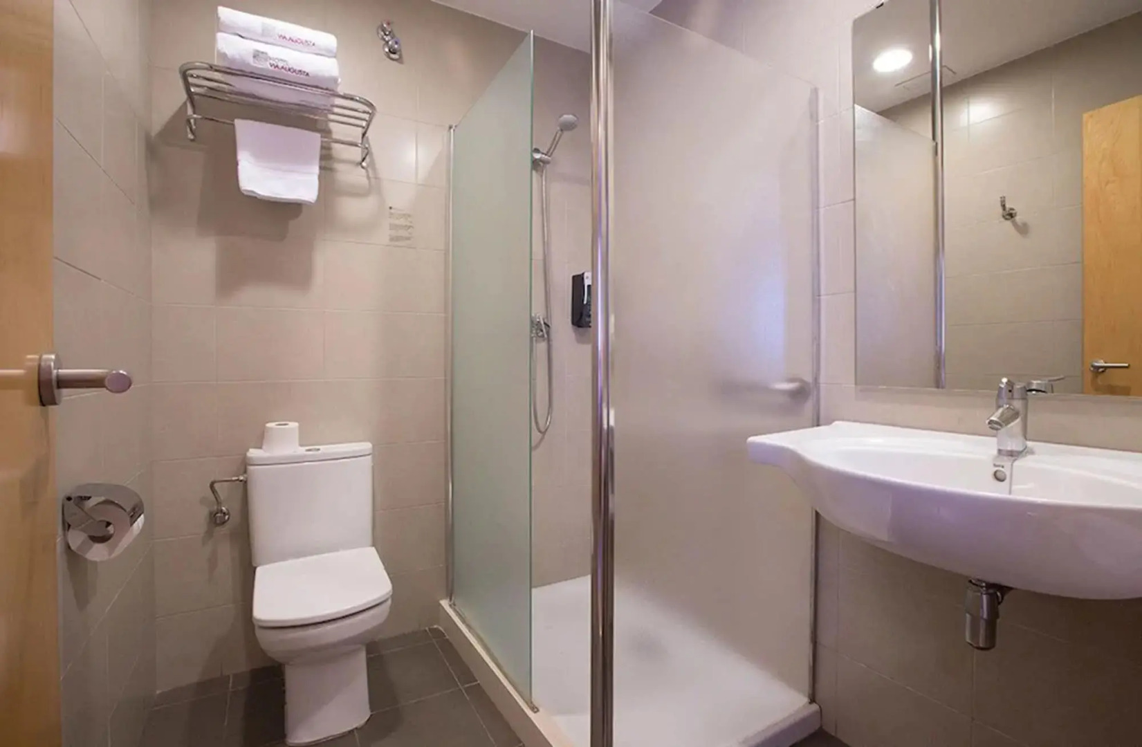 Foto - Hotel Via Augusta