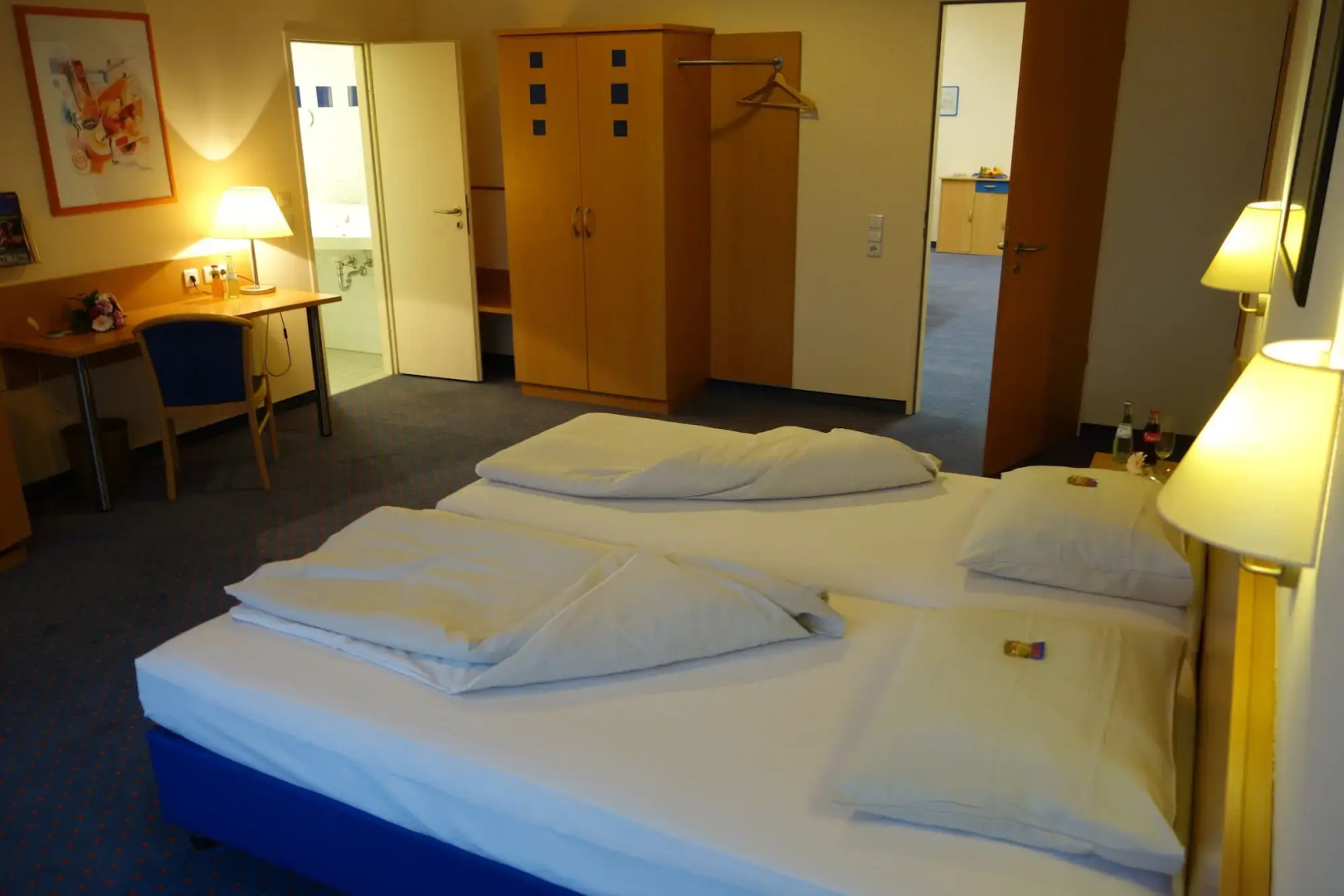 Foto - Yors Hotel Hannover