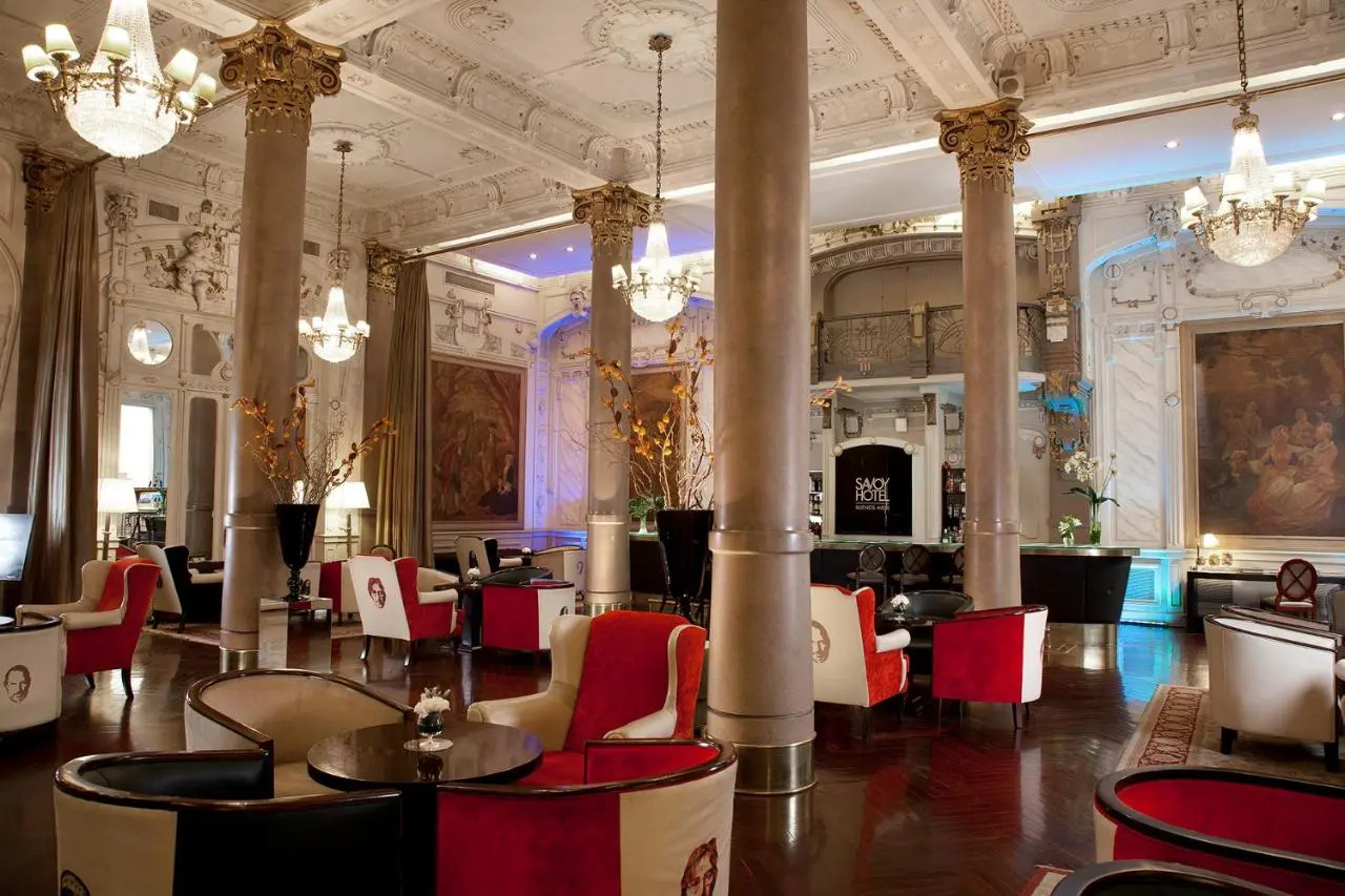 Foto - Savoy Hotel