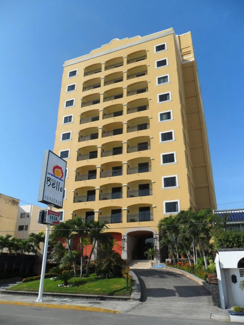 Foto - Hotel Bello Veracruz