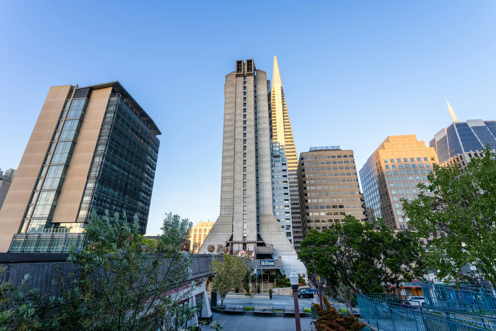 Foto - Hilton San Francisco Financial District