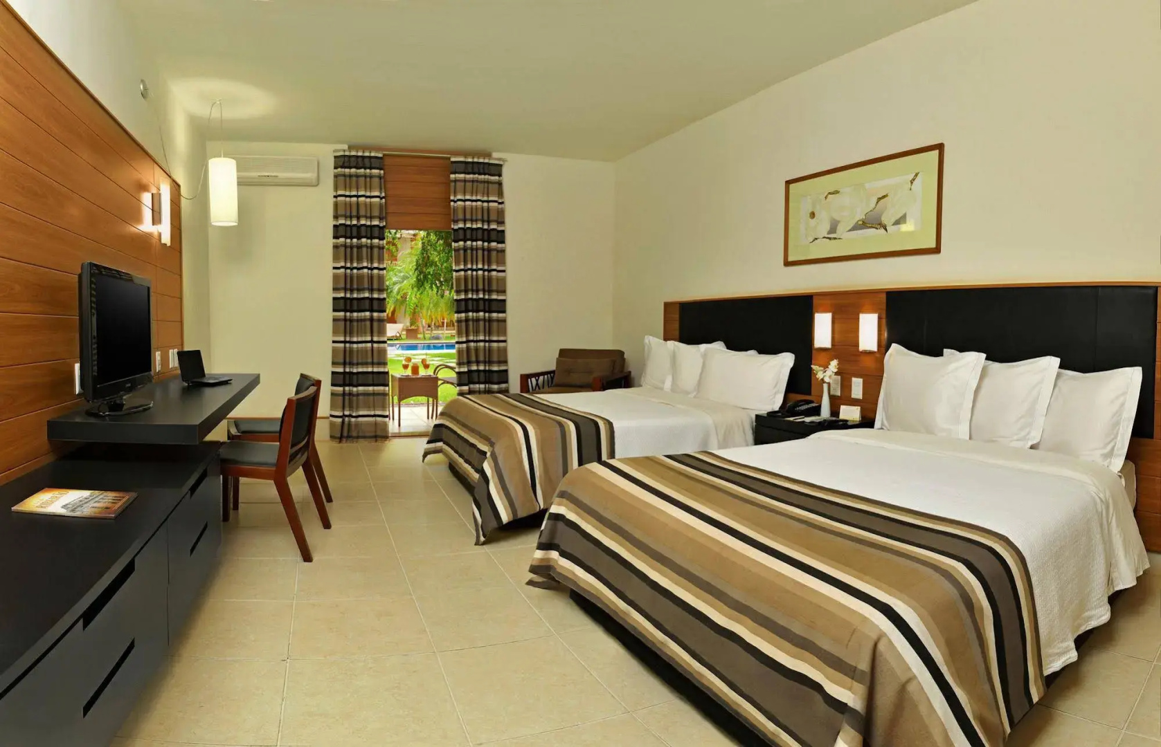 Foto - Hotel JP Ribeirão Preto Resort & Convenções by Nacional Inn