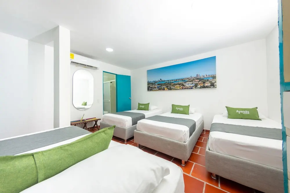 Foto - Hotel Ayenda Cartagena Blue 1804