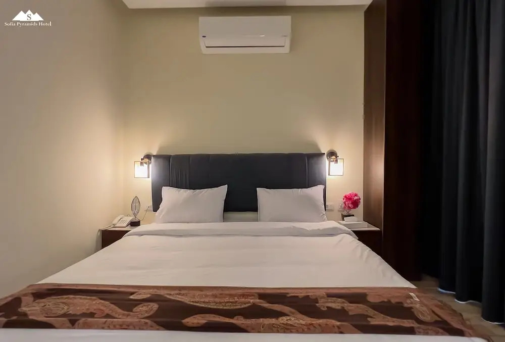 Photo - Sofia Pyramids Hotel