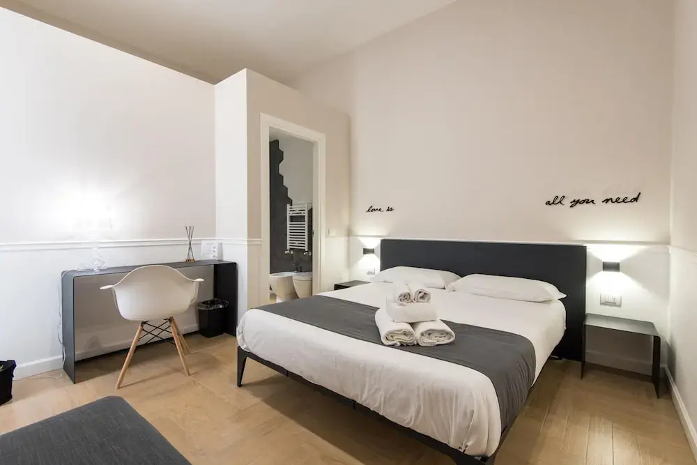 Foto - Five Boutique Rooms