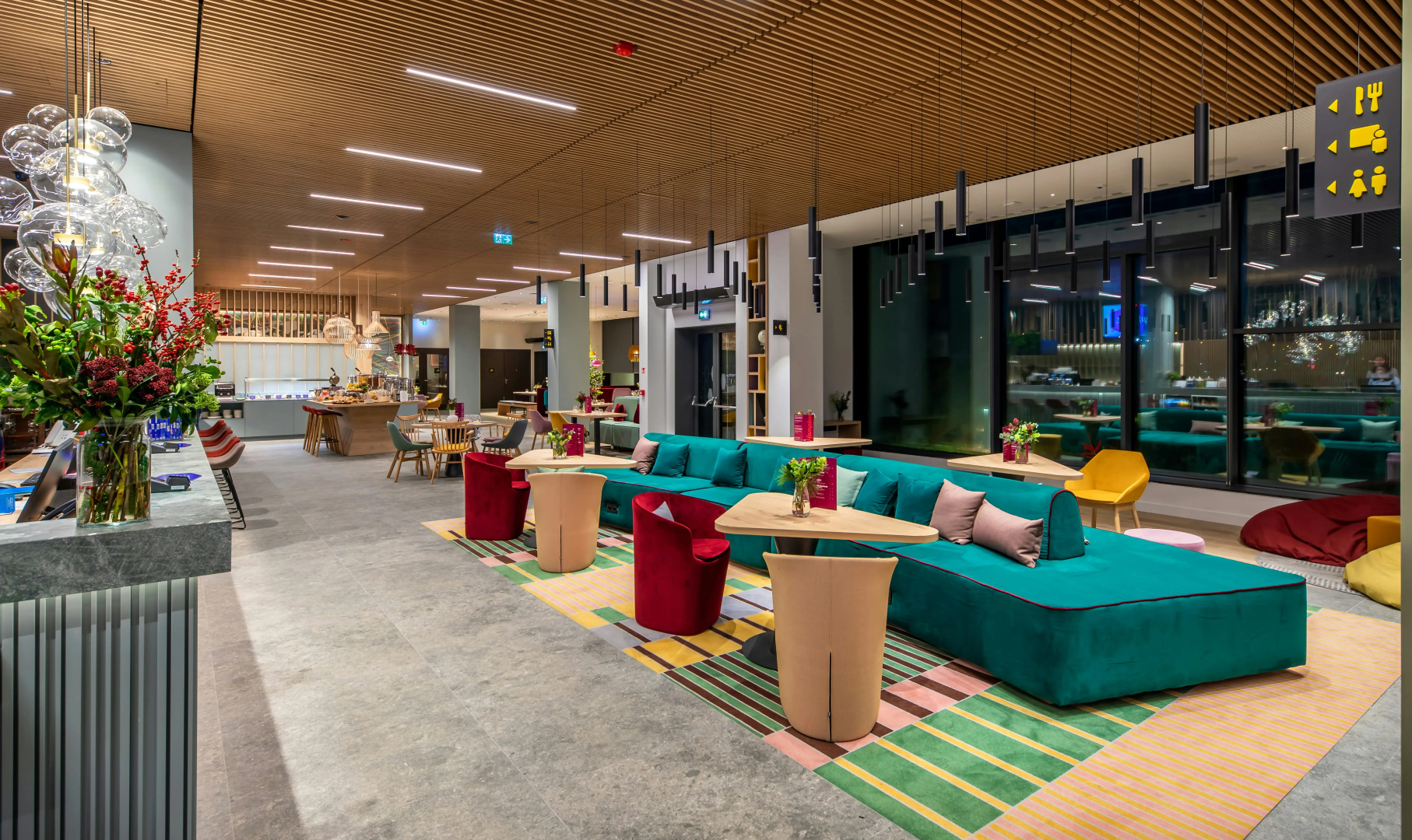 Foto - Hampton By Hilton Wroclaw Airport