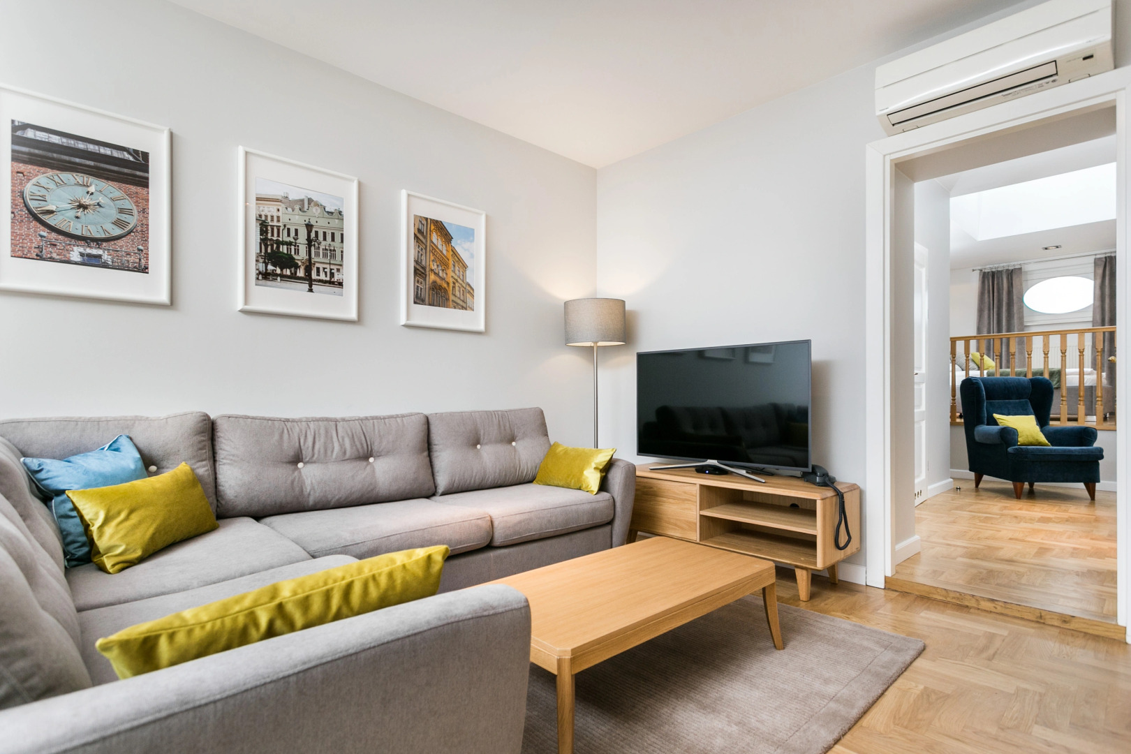 Foto - Venetian House Market Square Aparthotel