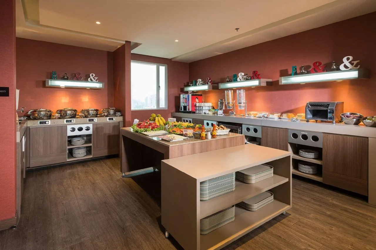 Foto - Hampton by Hilton Cartagena