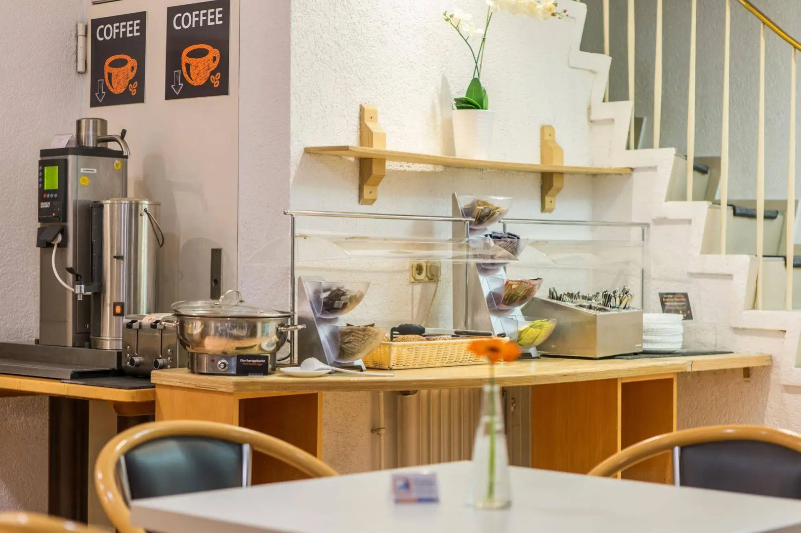 Foto - a&o Köln Hauptbahnhof